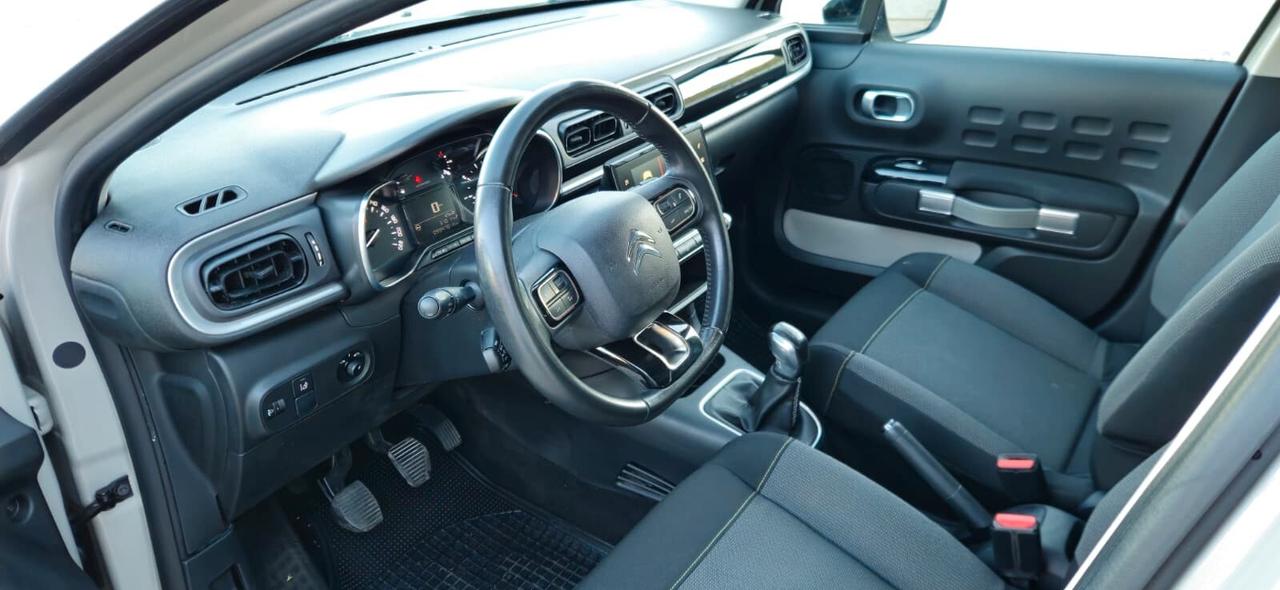 Citroen C3 BlueHDi 75 S&S Shine