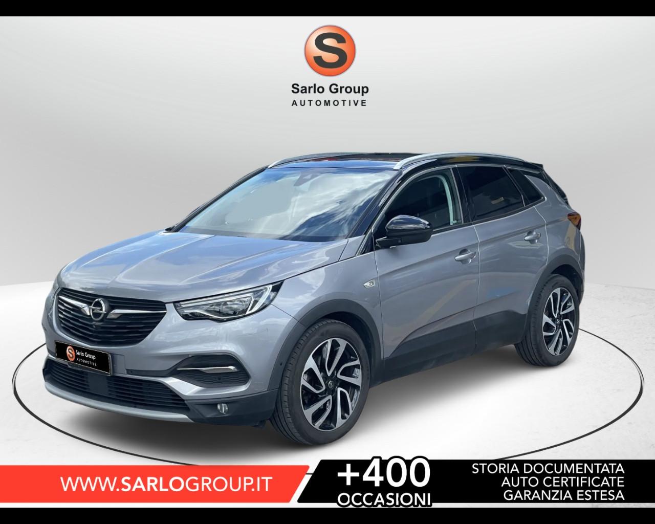 OPEL Grandland - Grandland X 2.0 diesel Ecotec Start&Stop aut. Ul