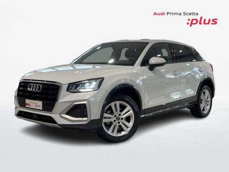 Audi Q2 I 2021 35 1.5 tfsi Admired Advanced s-tronic