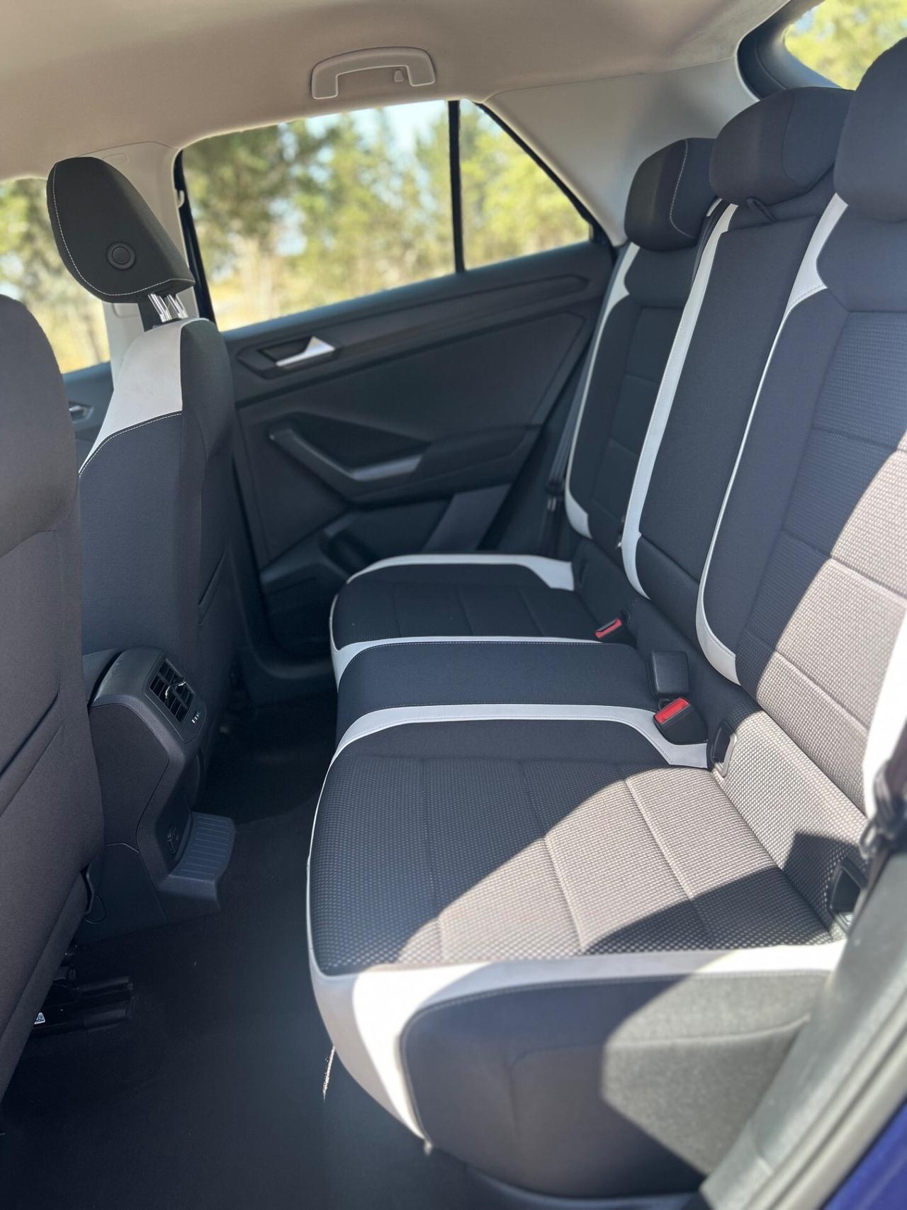 Volkswagen T-Roc 2.0 TDI SCR 4MOTION Advanced BlueMotion Technology