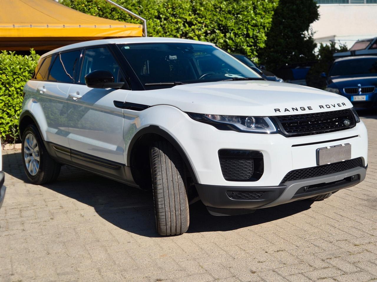Land Rover Evoque 2.0 TD4 150 CV 5p ,2018 EURO6 /DISTRIBUZIONE APPENA FATTA