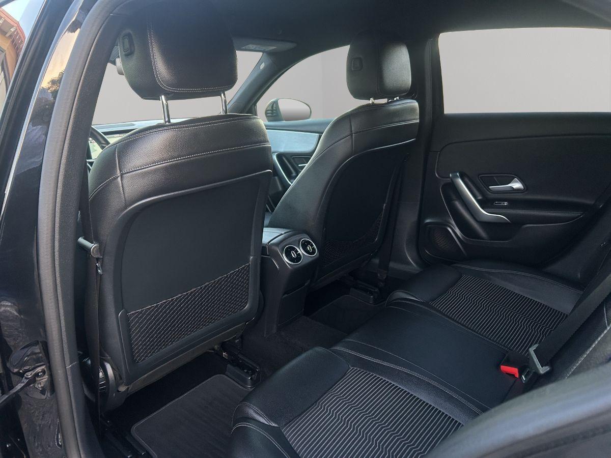 MERCEDES - Classe A - A 180 d 116CV Automatic 4p. Premium TELECAMERA