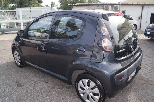 CITROEN C1 1.0 5 porte Seduction