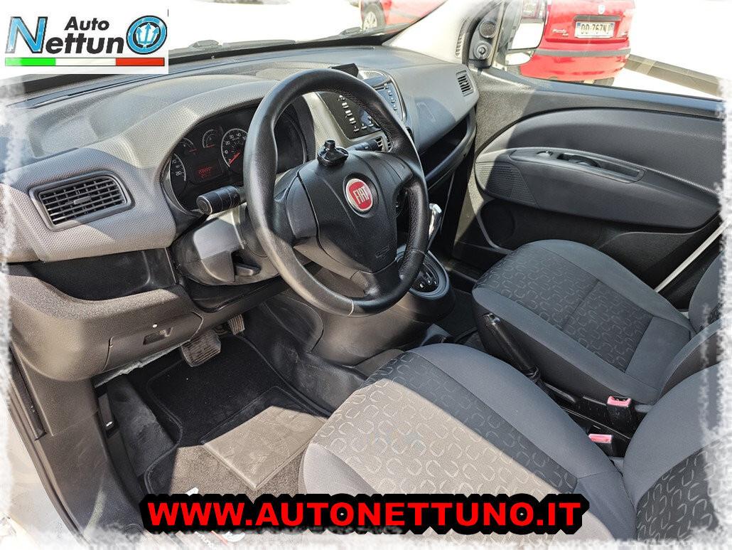 Fiat Doblo Doblò 1.6 MJT 16V 90CV Dualogic Attrezzato Gentili Officina