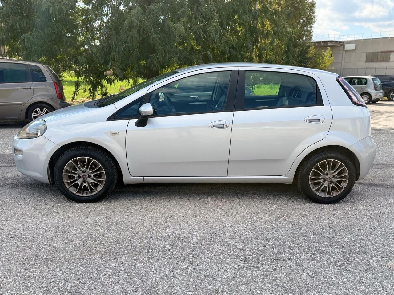 Fiat Punto 1.2 GPL 8V 5 porte Lounge