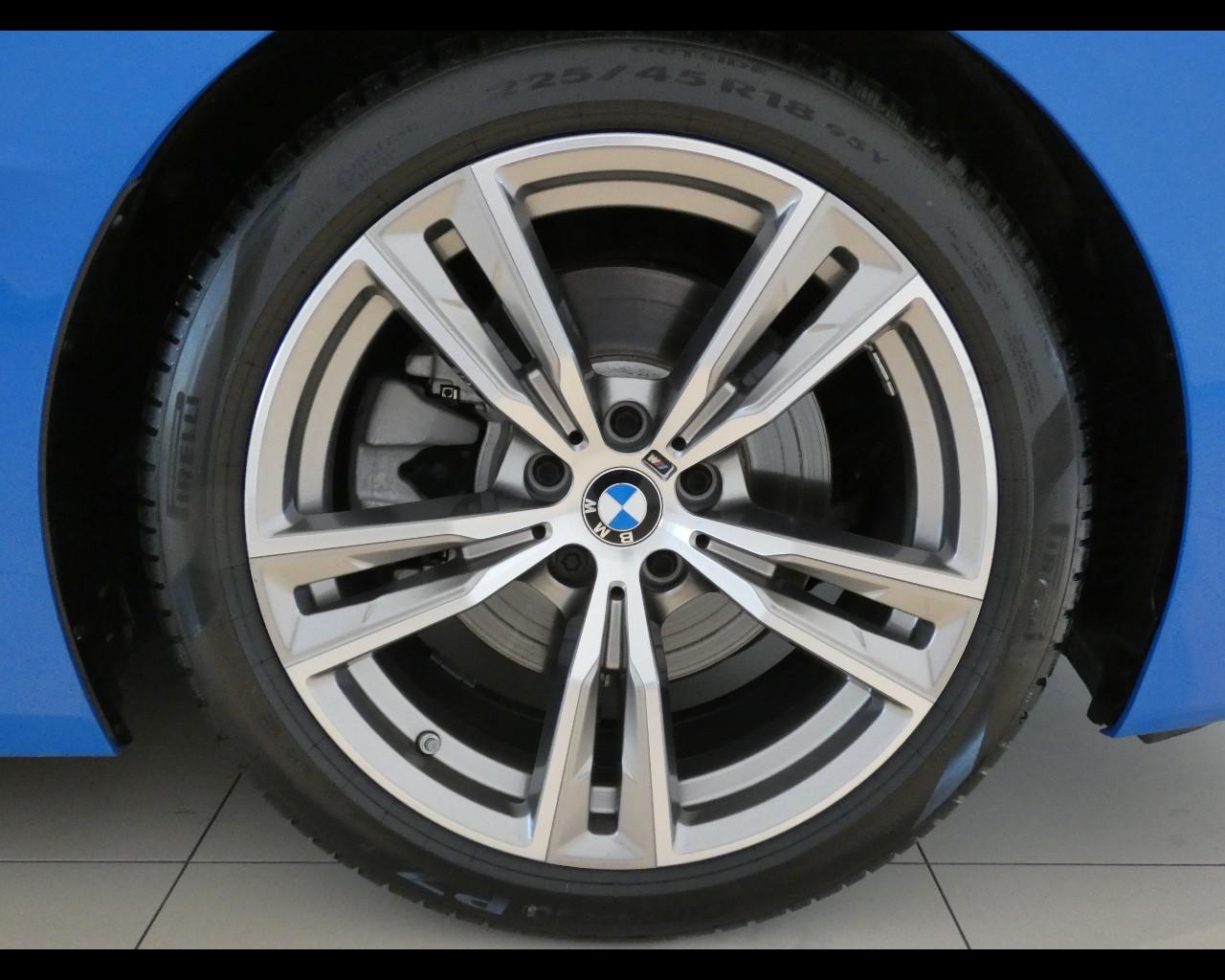 BMW Z4 (G29) - Z4 sDrive20i Msport
