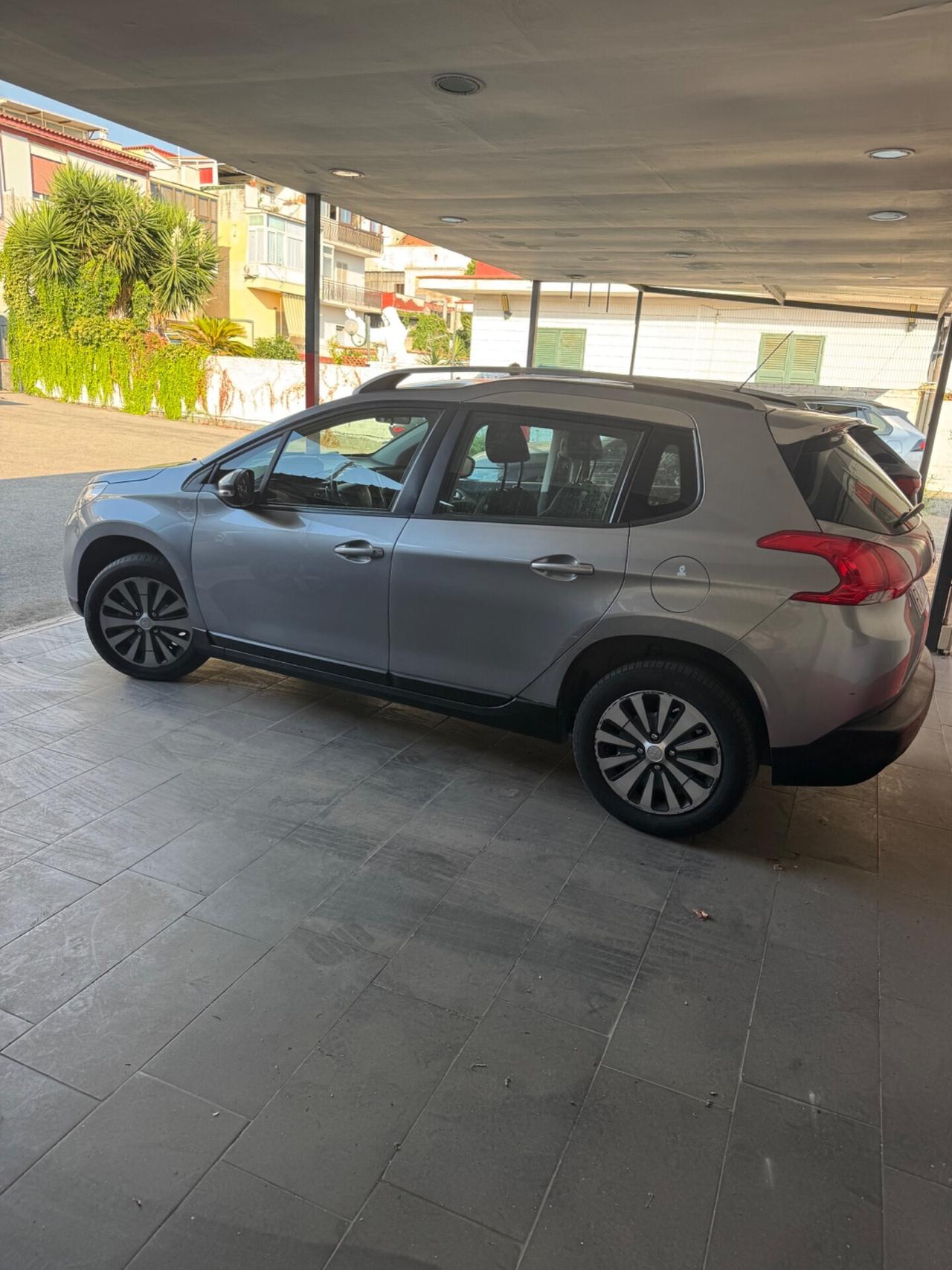 Peugeot 2008 BlueHDi 100 S&S Active