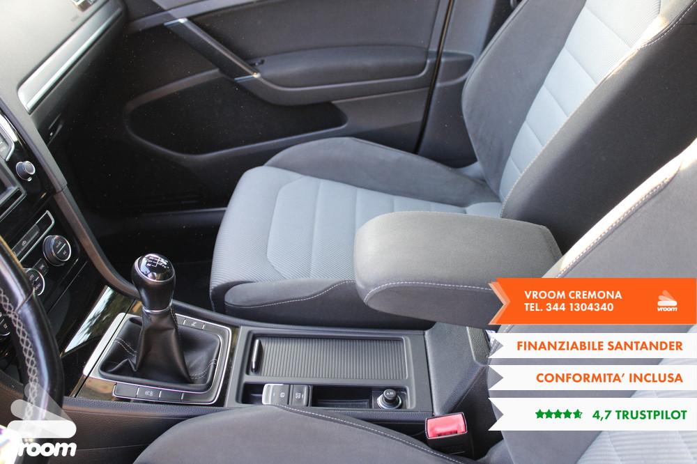 VOLKSWAGEN Golf 7ª serie Golf 1.4 TSI 125 CV 5...