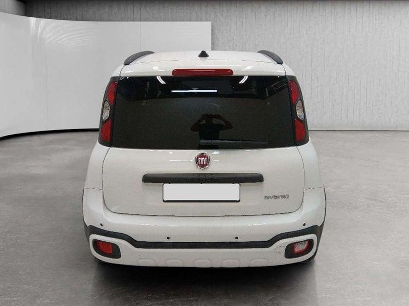 FIAT Pandina Cross 1.0 firefly hybrid s&s 65cv