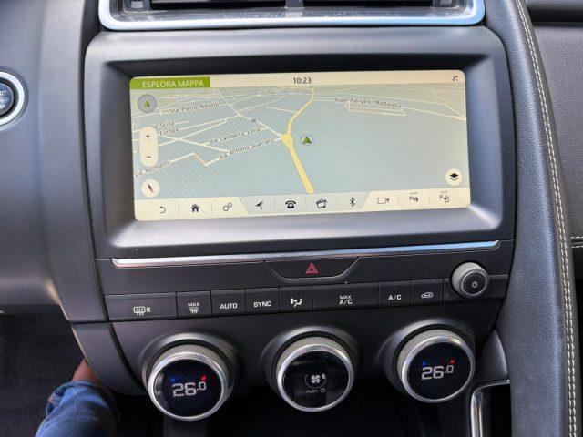 JAGUAR E-Pace 2.0D 180 CV AWD aut. R-Dynamic