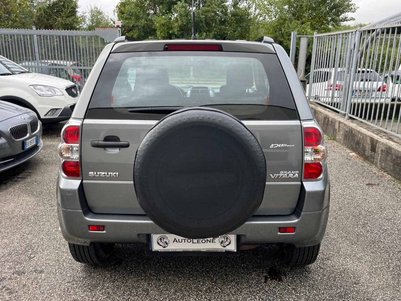 Suzuki Grand Vitara BENZINA 1.6 106cv 16V 3 porte DA VETRINA