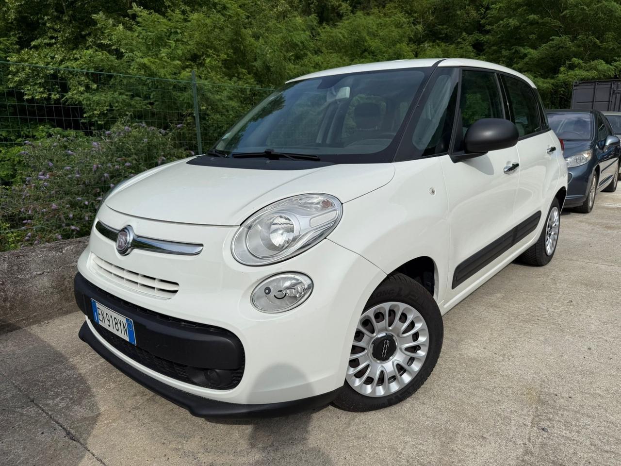 Fiat 500L 0.9 TwinAir 105 CV Lounge