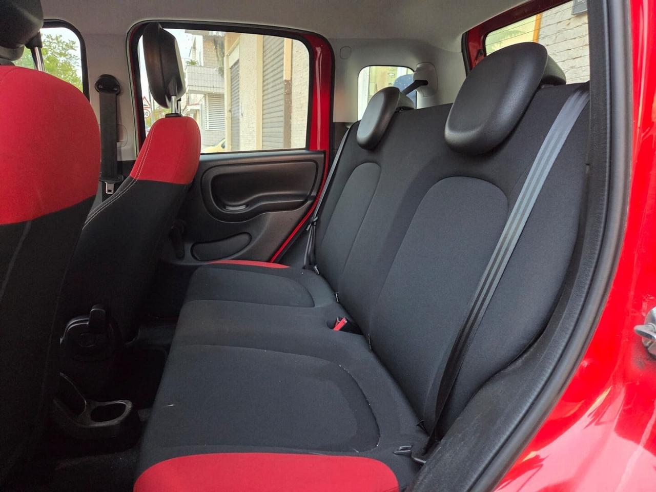 FIAT PANDA 1.2 EASY 69 CV UNICO PROPRRIETARIO