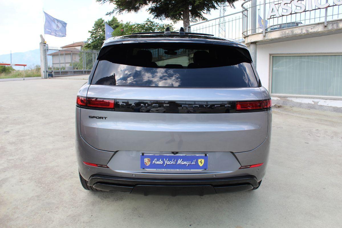 LAND ROVER - Range Rover Sport - 3.0 SDV6 249 HSE Dyn.