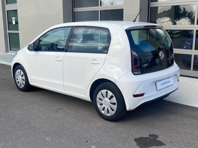 Volkswagen up! 1.0 5p. take up! 60 cv - Neopatentati