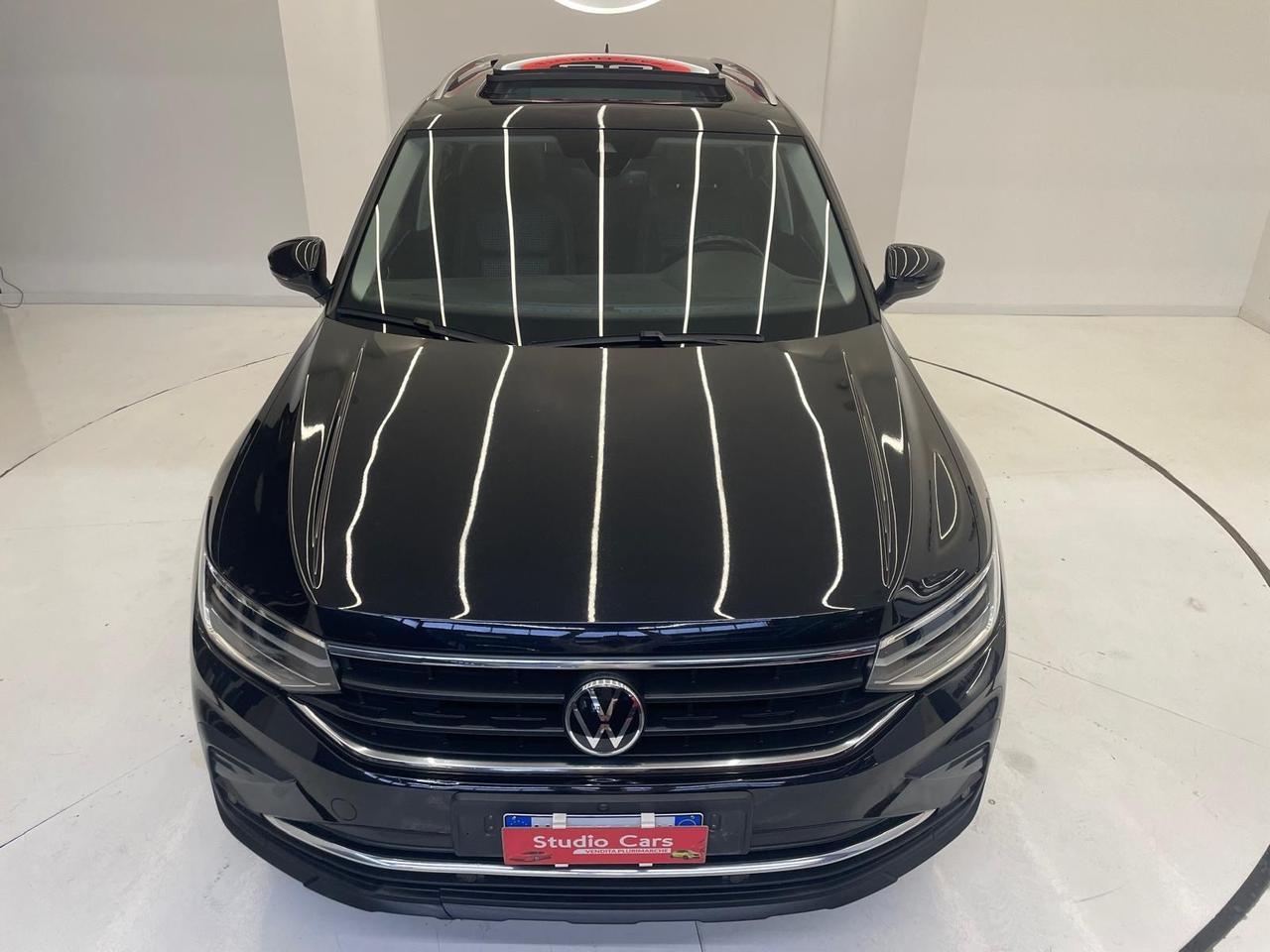 Volkswagen Tiguan 1.5 TSI 150 CV United