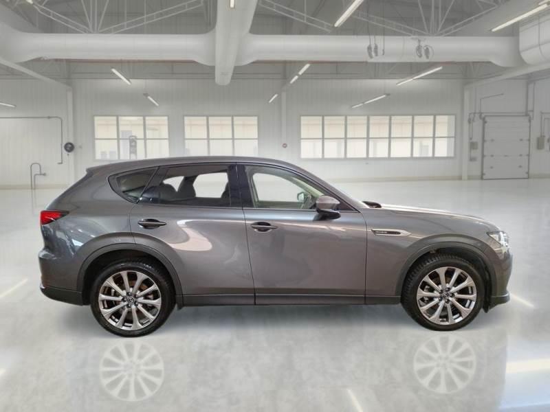 Mazda CX-60 3.3 e-SKYACTIV D M Hybrid Boost 48V Exclusive Line Convenience&Sound AWD 8AT
