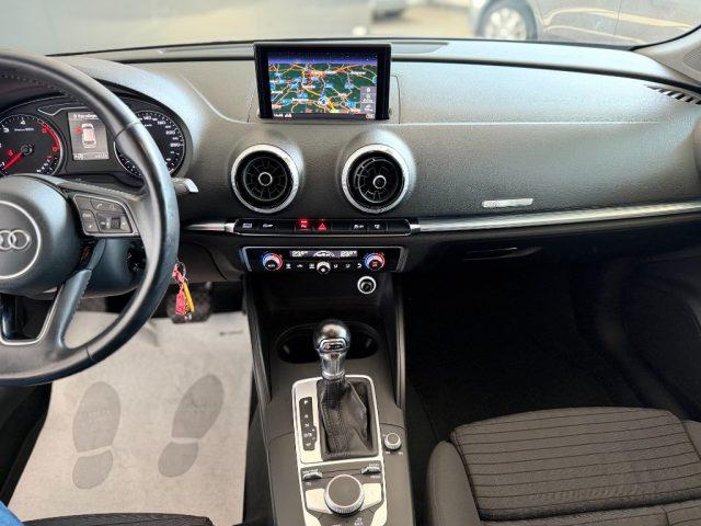 AUDI A3 SPB 1.6 TDI 116 CV S tronic Sport