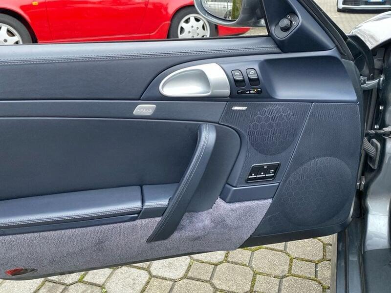 Porsche 911 911 Carrera S Cabriolet Tiptronic S 355 CV (997.1)