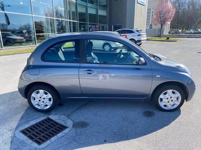 NISSAN Micra 1.2 16V 3 porte GPL "NEOPATENTATI"