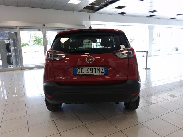 OPEL Crossland X 1.5 ECOTEC D 110 CV AUTOCARRO Advance N1