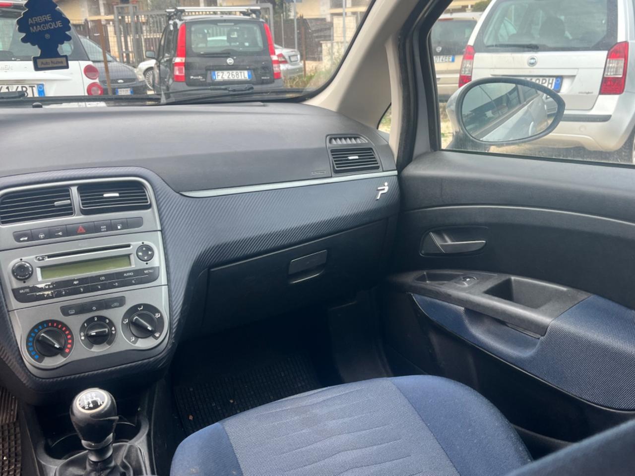 Fiat Grande Punto 1.4 5 porte Active Natural Power rinnovo imp 4 anno