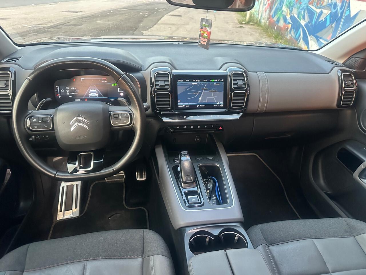 CITROEN C5 AIRCROSS SHINE1.5 130CV AUT+F1+NAVI+LED