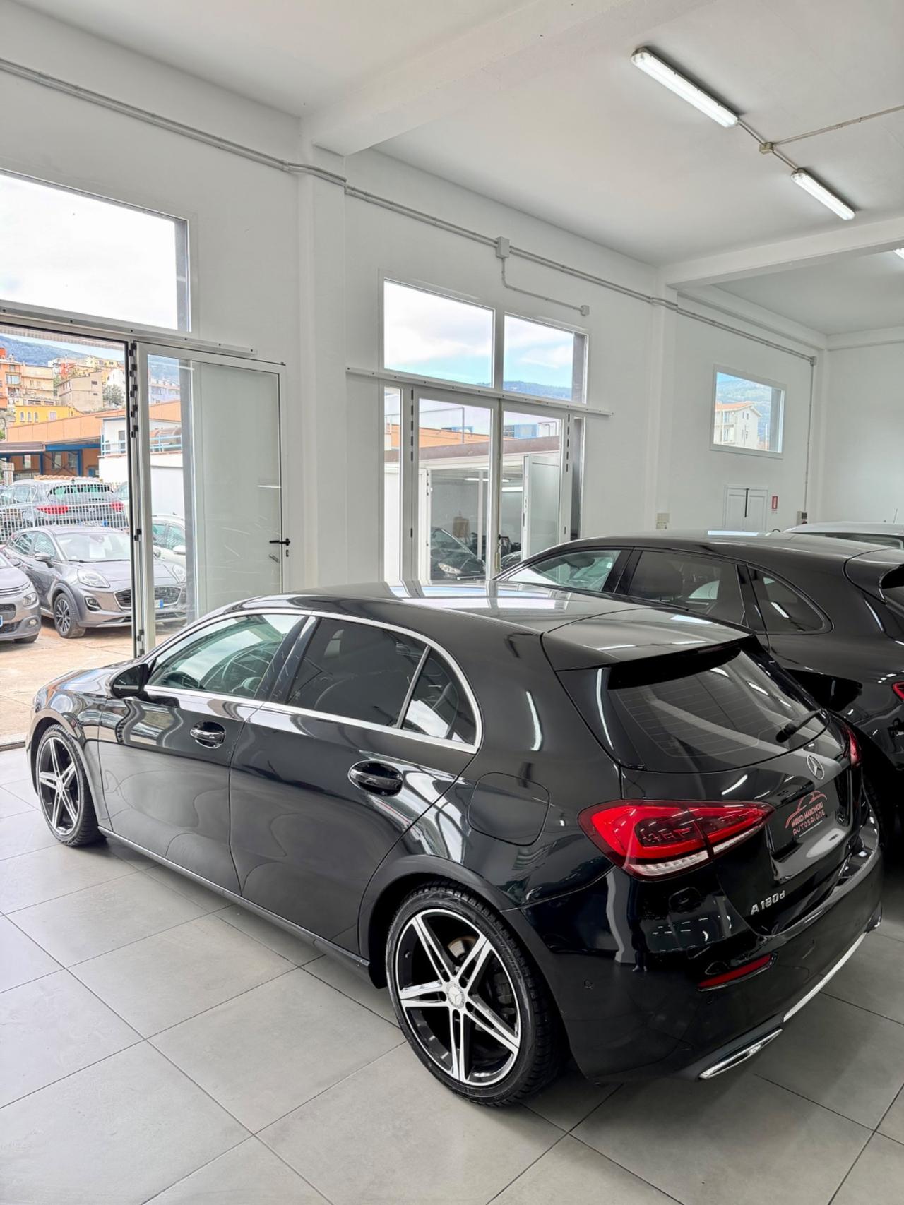 Mercedes classe A180 sport FINANZIABILE