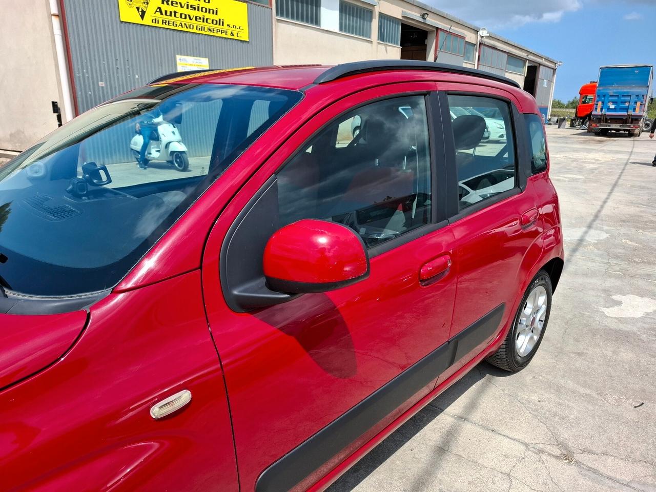 Fiat Panda 1.2 BENZINA LOUNGE - 2012