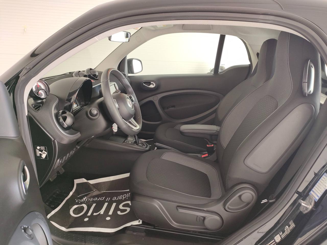 SMART Fortwo III 2020 - Fortwo eq Passion 4,6kW