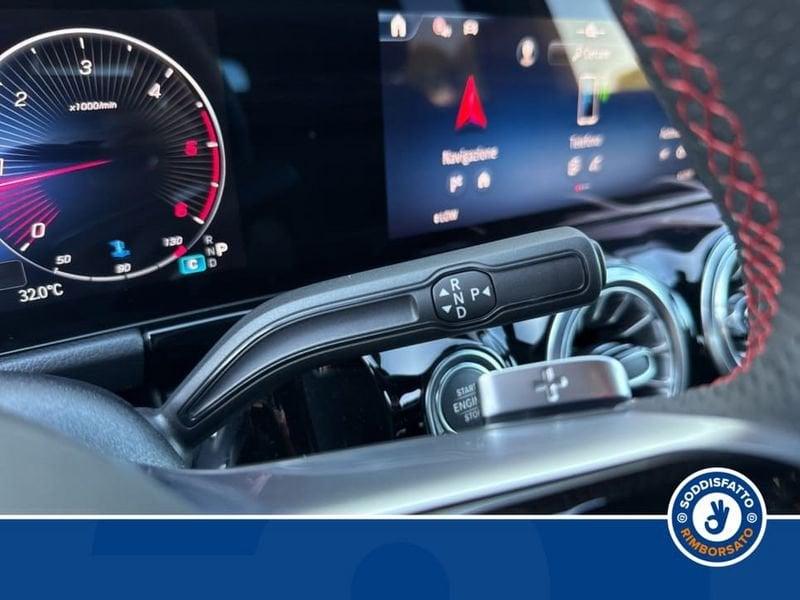 Mercedes-Benz GLA 200d Automatic 4Matic AMG Line Premium