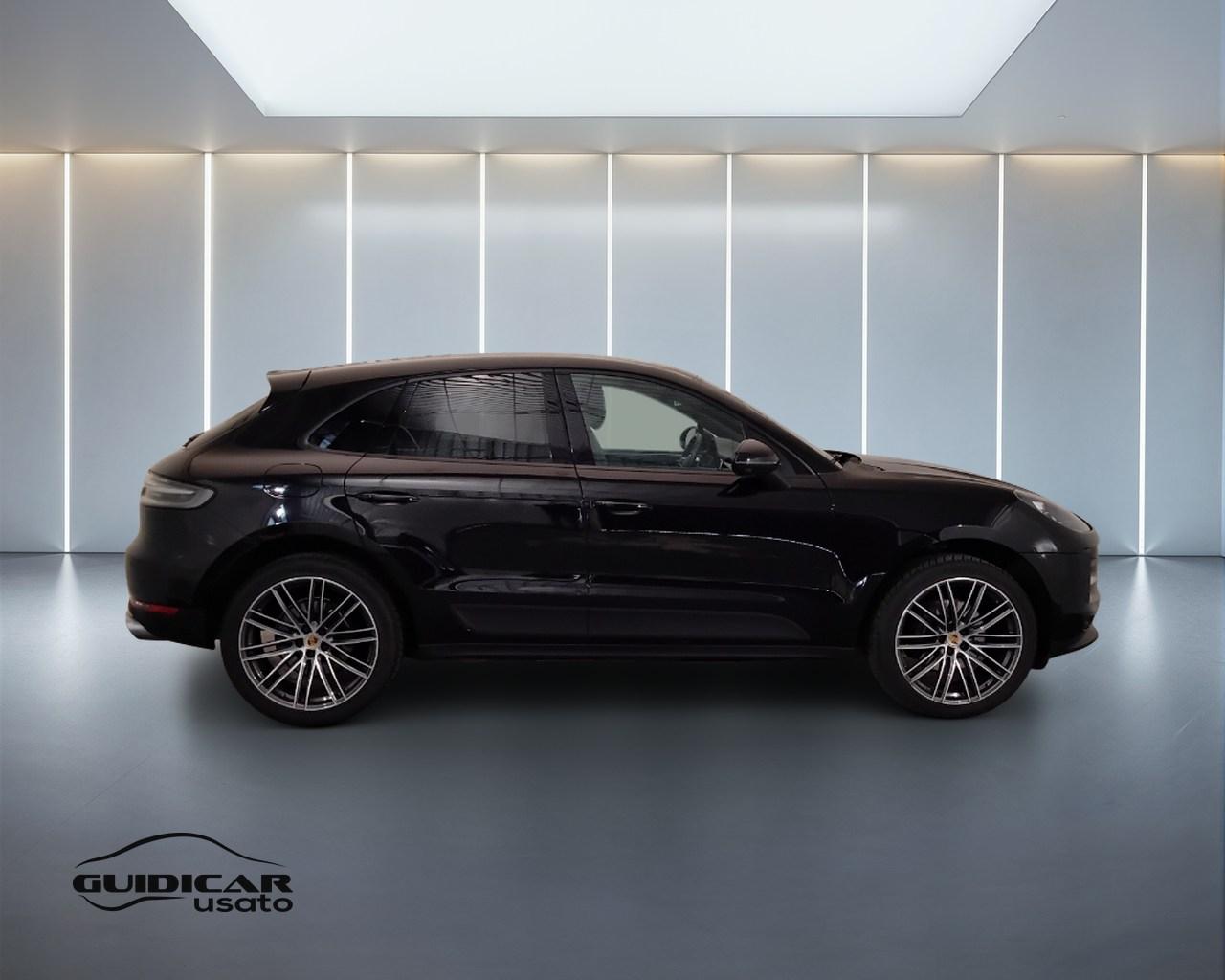 PORSCHE Macan I 2019 - Macan 2.0 245cv pdk