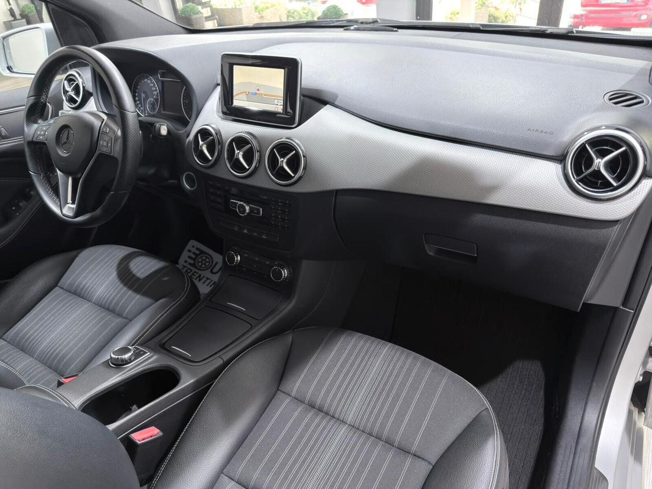 MERCEDES B 180 CDI 110cv AUTOMATIC PREMIUM