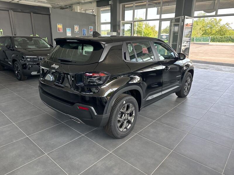 Jeep Avenger 1.2 Turbo 100 CV Longitude - PROMO