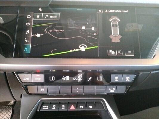 Audi A3 Sportback 35 2.0 tdi s-tronic s-line