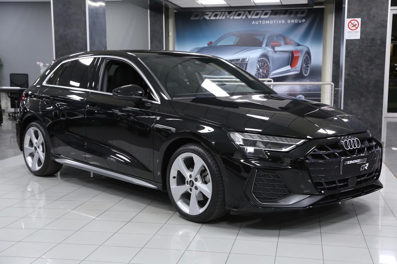 Audi A3 SPB 35 TDI S tronic S line edition_2024