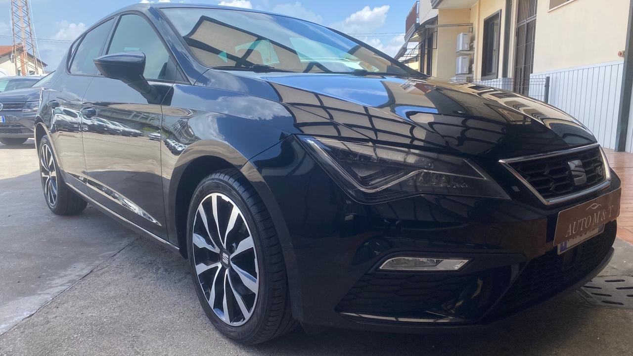 Seat Leon 1.6 TDI 115 CV 5p. FR