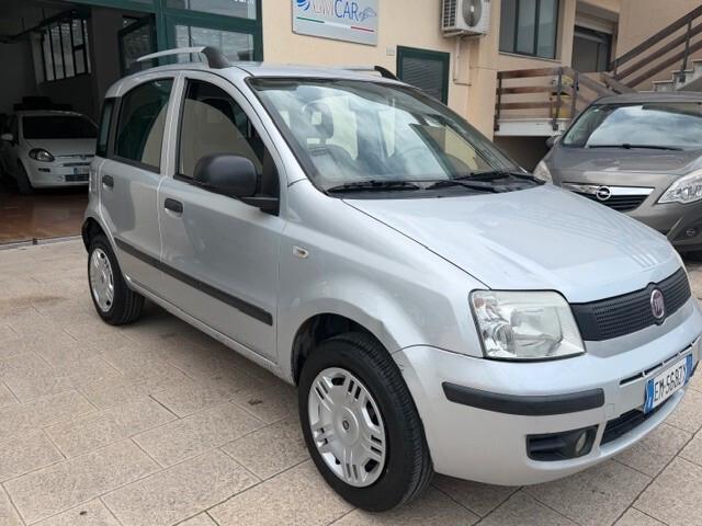 Fiat Panda 1.4 Natural Power Dinamic cv 77 tagliandata ok neop.