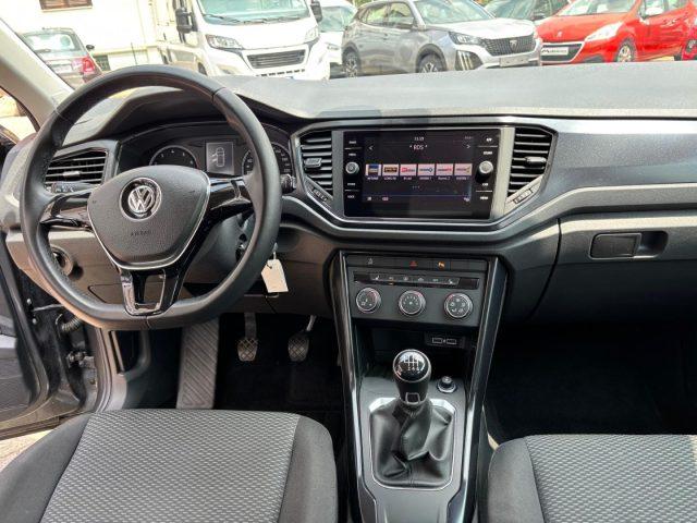 VOLKSWAGEN T-Roc 1.0 TSI 115CV *Ruotino*Sedili Risc*Sensori