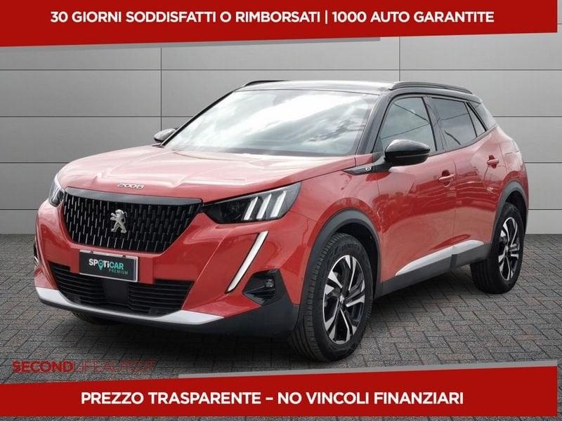 Peugeot 2008 1.5 bluehdi GT s&s 110cv