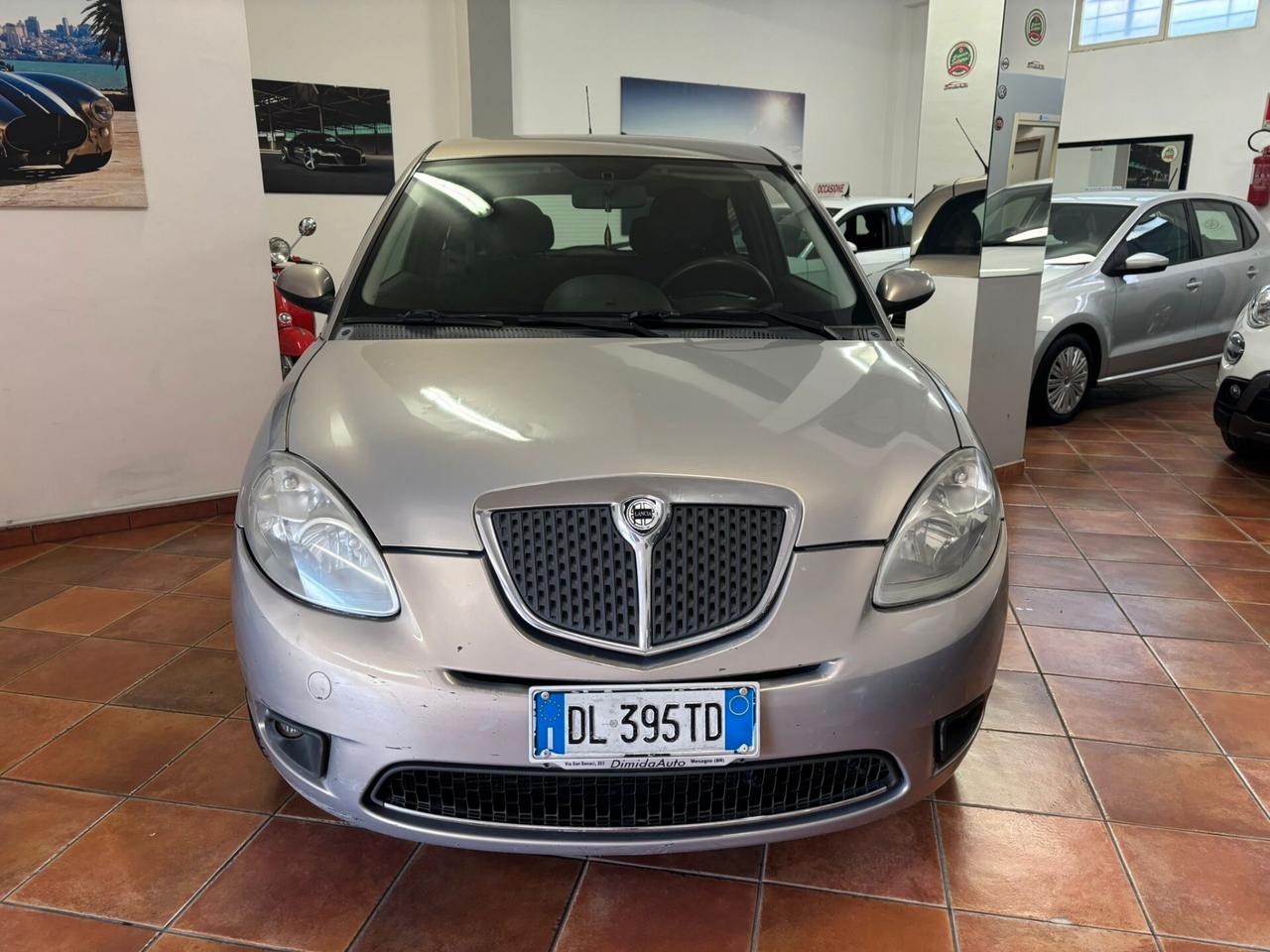 LANCIA YPSILON 1.3 MJT 2007
