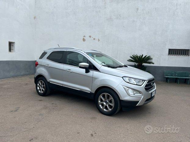 FORD EcoSport - 2019