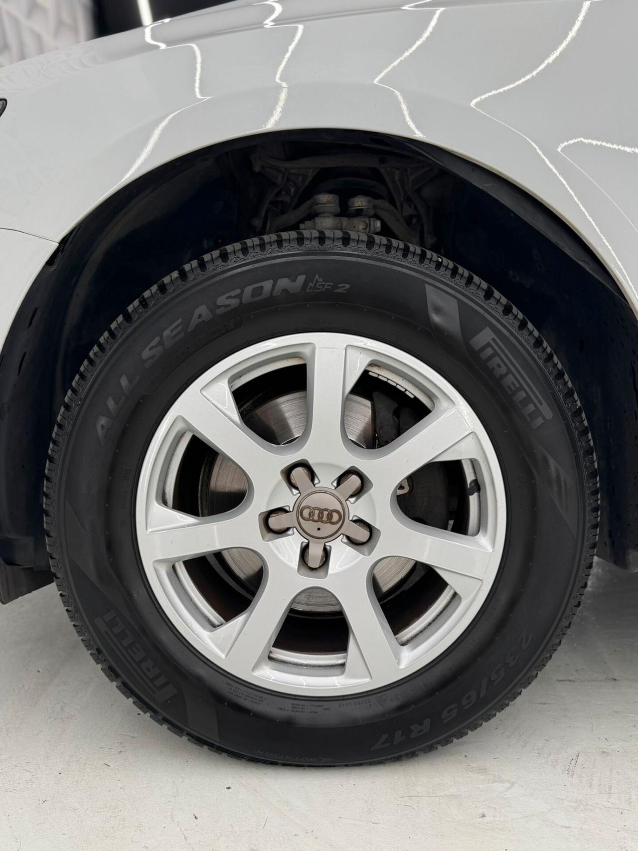 Audi Q5 2.0 TDI 170 CV quattro KM CERTIFICATI-PERMUTE