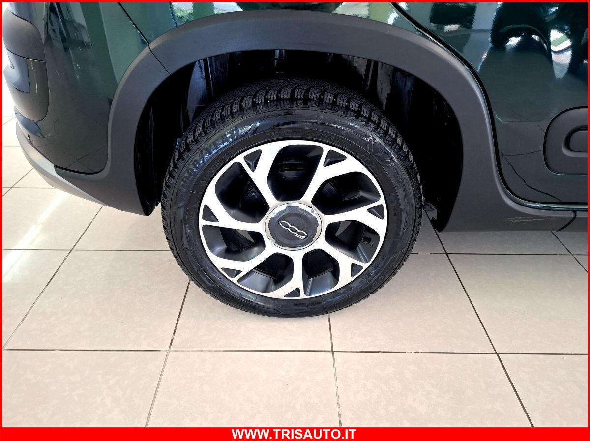 FIAT 500L 1.3 Mjt Connect NEOPATENTATI (ANDROID+APPLE)