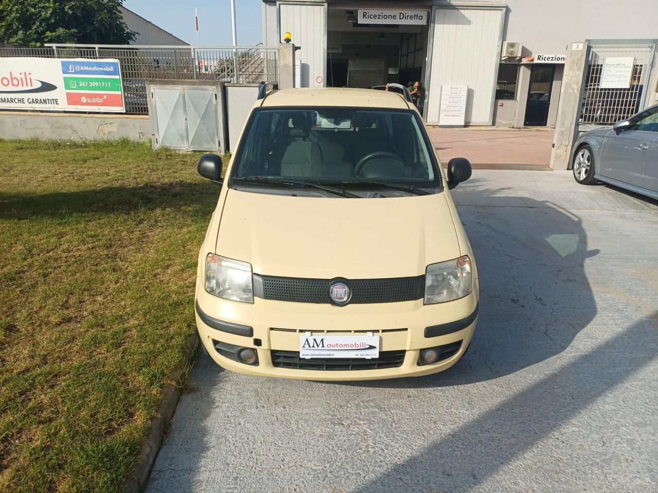 Fiat Panda 1.2 69 CV Dynamic