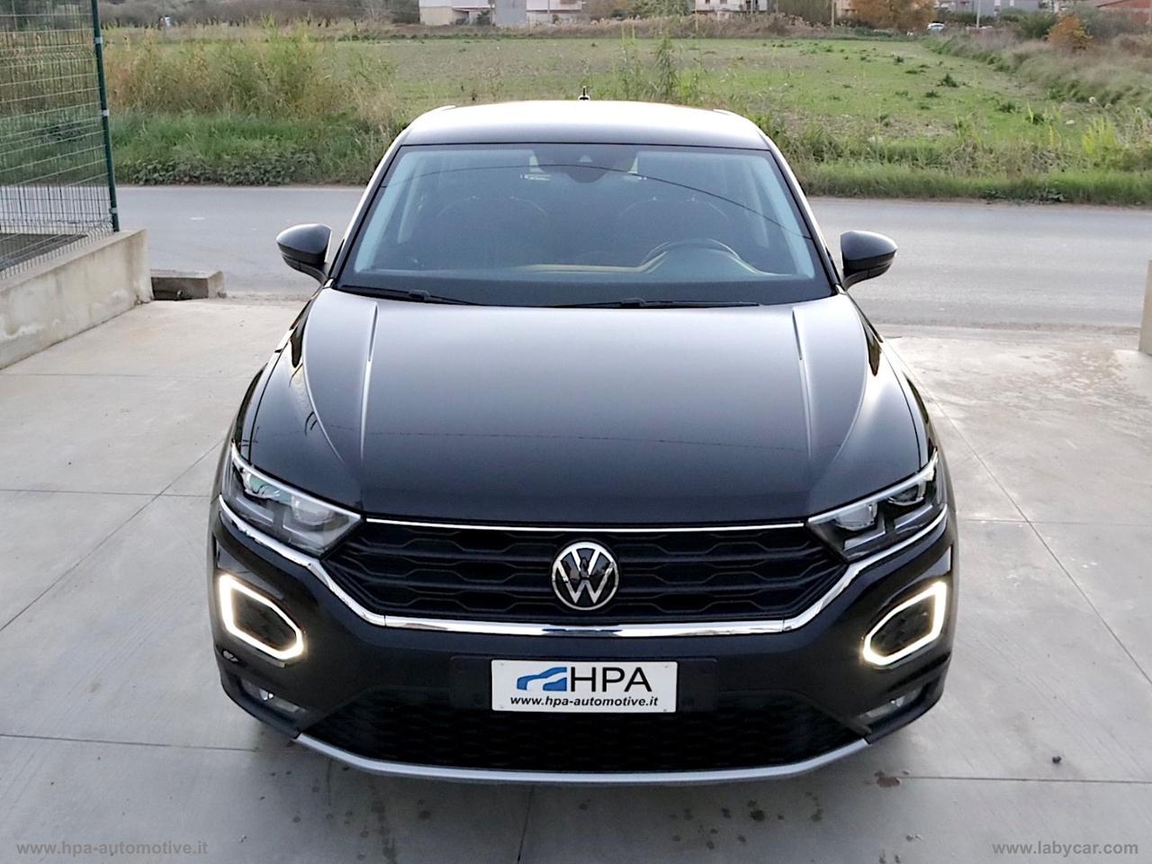 VOLKSWAGEN T-Roc 2.0TDI LED NAVI VIRTUAL CARPLAY