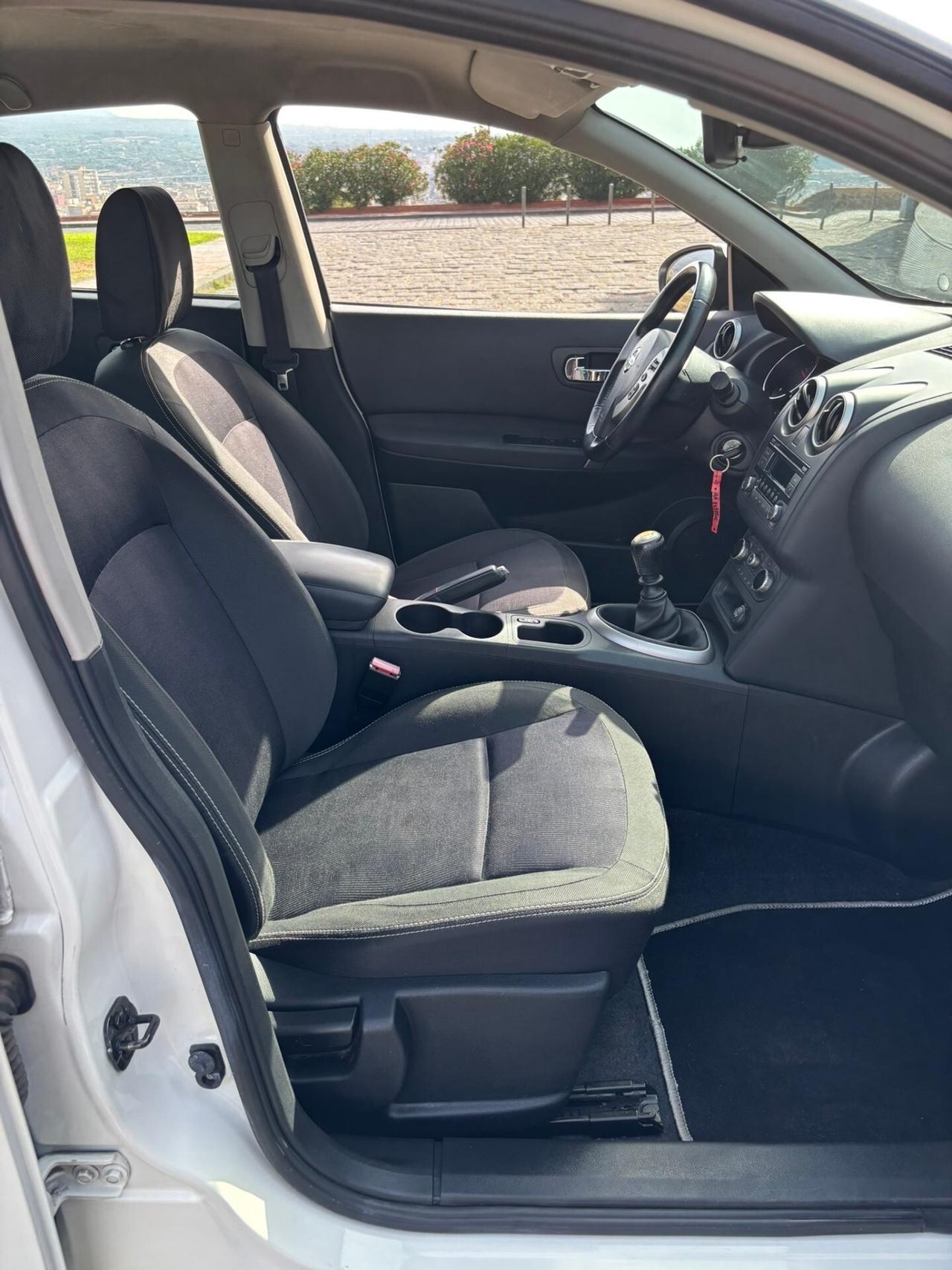 Nissan Qashqai 1.5 dCi