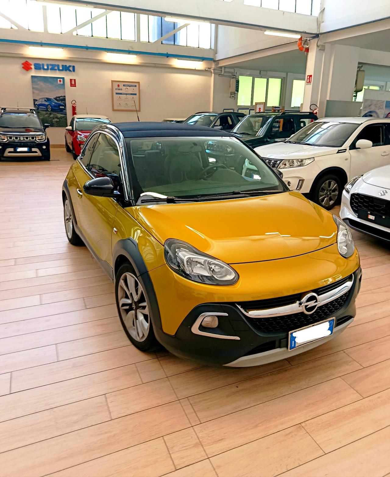 Opel Adam Rocks 1.4 87 CV Air