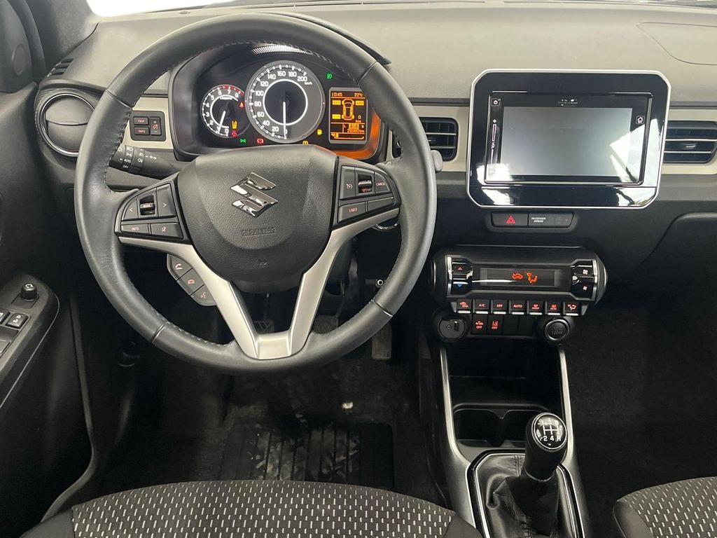 Suzuki Ignis 1.2 hybrid Top 2wd