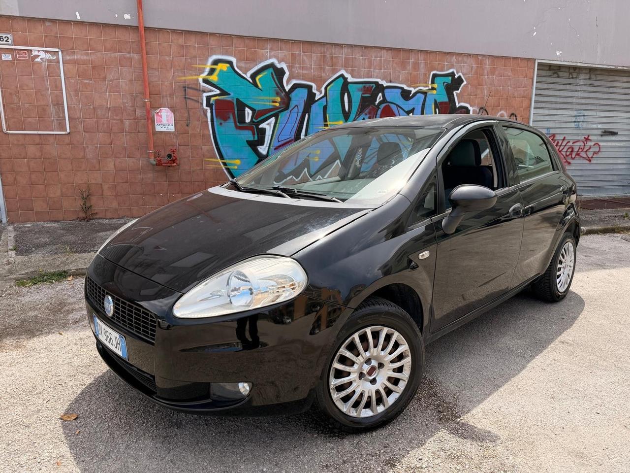 Fiat Grande Punto 1.4 5 porte Dynamic Natural Power